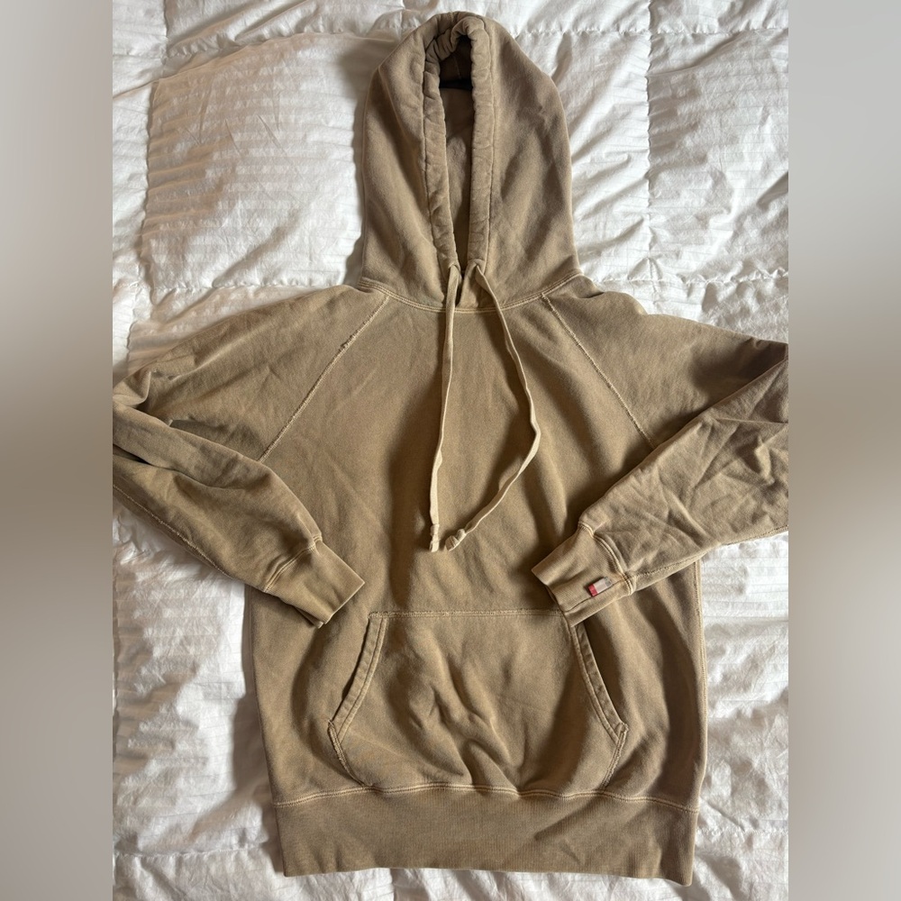 Province of Canada terry cloth sweatshirt